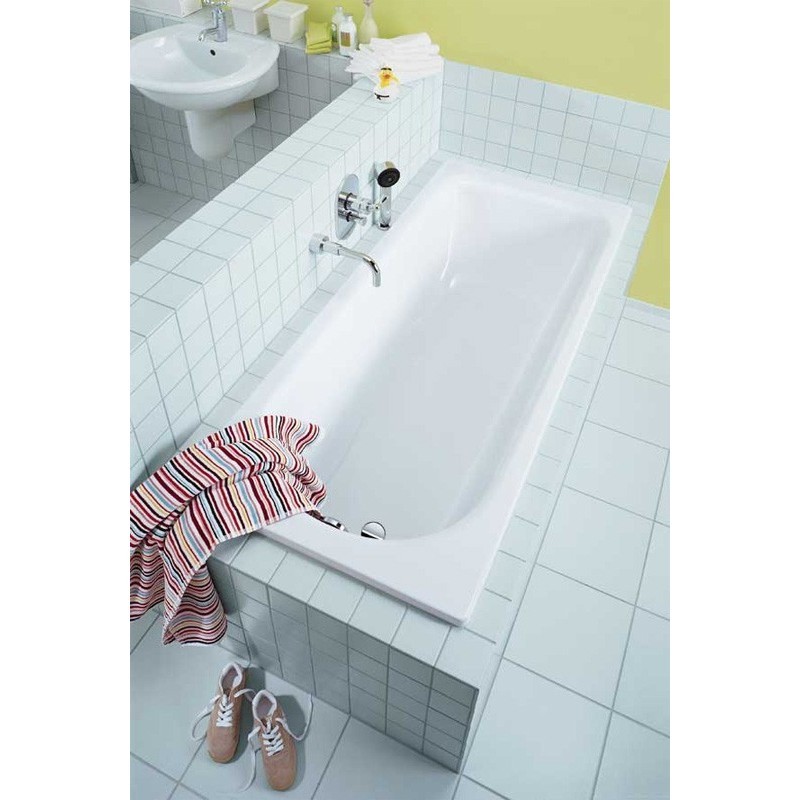 Стальные ванна Kaldewei Advantage Saniform Plus 375-1
