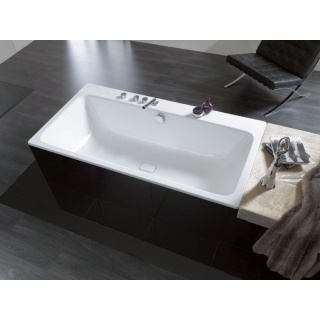 Стальные  Kaldewei Asymmetric Duo 742