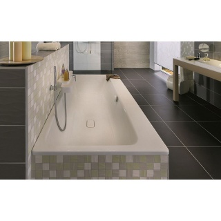 Стальные  Kaldewei Asymmetric Duo 742