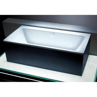 Стальные  Kaldewei Asymmetric Duo 742