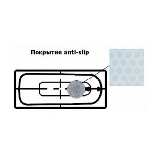 Стальные  Kaldewei Advantage Saniform Plus 362-1
