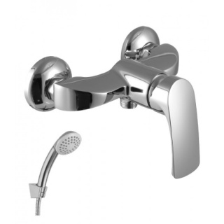 Современный  Для душа Lemark plus SHAPE LM 1703C