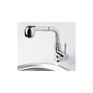 Современный  Для кухни (мойки) Wasser Kraft Main Main 4166