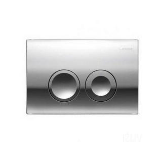 Кнопка смыва для унитаза  Geberit  Delta 21 115.125.21.1 хром