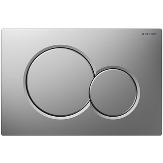 Кнопка смыва для унитаза  Geberit  Sigma 01 115.770.21.5 хром