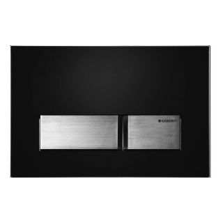 Кнопка смыва для унитаза  Geberit Sigma Sigma 40 115.600.KR.1 с системой удаления запаха