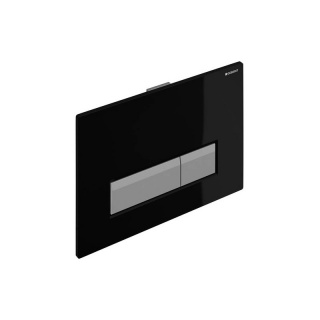 Кнопка смыва для унитаза  Geberit Sigma Sigma 40 115.600.SJ.1 с системой удаления запаха