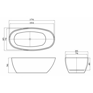Акриловые  Esbano SOPHIA