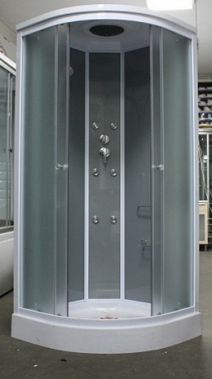 С гидромассажем  Arcus AS-102