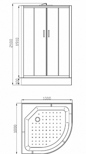 Обычные  Parly EC103