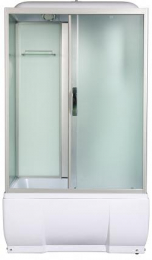С гидромассажем  River Vitim 120/80/50 MT