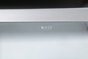 С гидромассажем  WeltWasser HALLE 1204 L