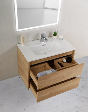 Тумба с раковиной  BelBagno, 