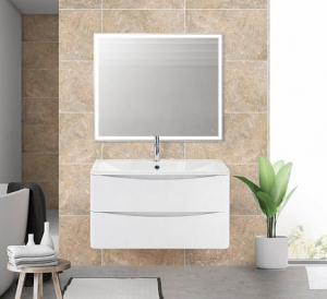 Тумба с раковиной  BelBagno, 
