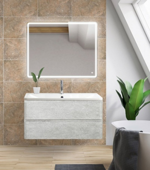 Тумба с раковиной  BelBagno, 