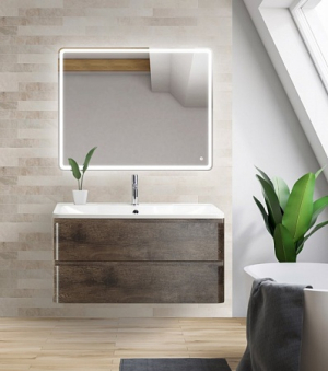 Тумба с раковиной  BelBagno, 