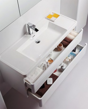 Тумба с раковиной  BelBagno, 