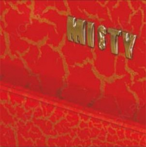 Тумба с раковиной  Misty, 