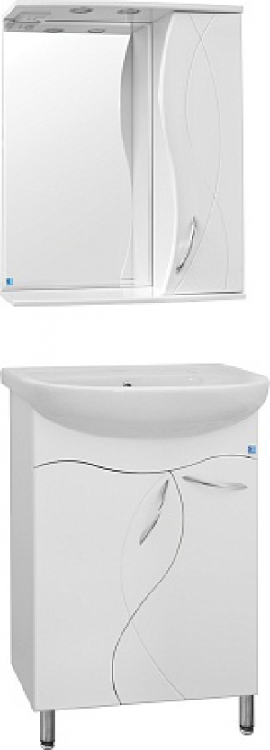Тумба с раковиной  Style Line, 
