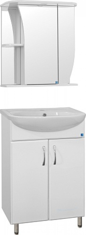 Тумба с раковиной  Style Line, 