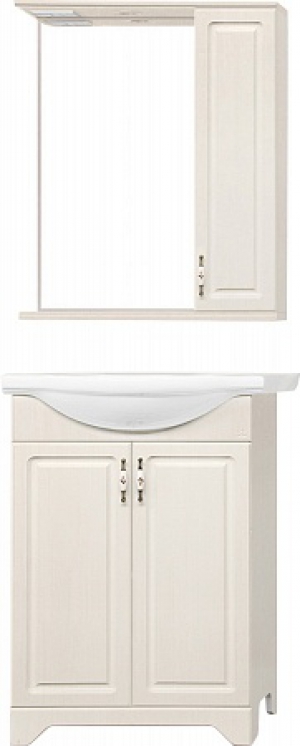 Тумба с раковиной  Style Line, 