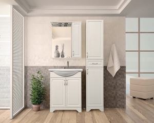 Тумба с раковиной  Style Line, 
