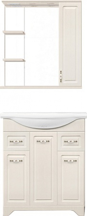 Тумба с раковиной  Style Line, 