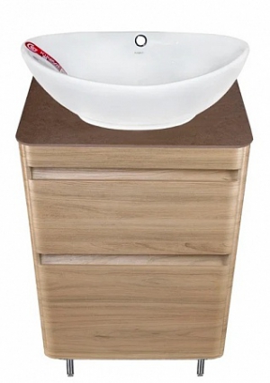 Тумба с раковиной  Style Line, 