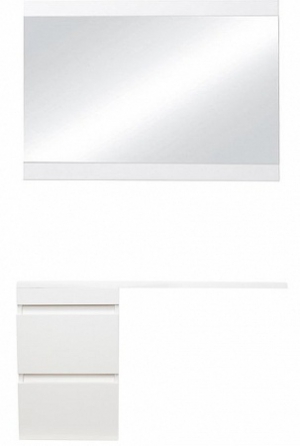 Тумба с раковиной  Style Line, 
