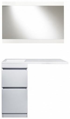 Тумба с раковиной  Style Line, 