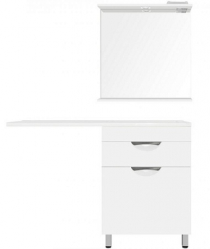 Тумба с раковиной  Style Line, 