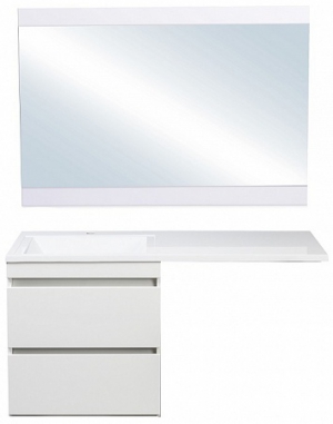 Тумба с раковиной  Style Line, 