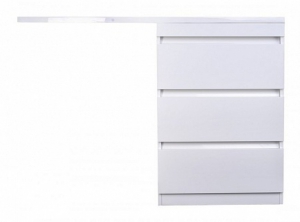 Тумба с раковиной  Style Line, 