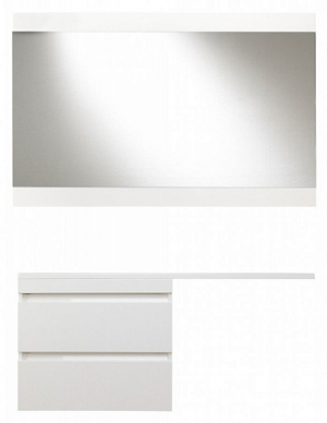 Тумба с раковиной  Style Line, 