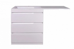 Тумба с раковиной  Style Line, 