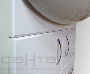 Тумба с раковиной  СанТа, 