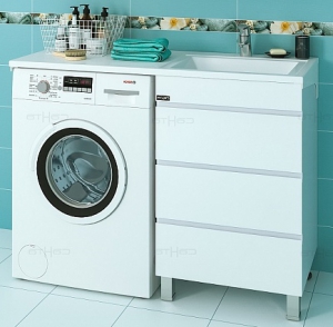 Тумба с раковиной  СанТа, 