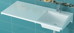 Тумба с раковиной  СанТа, 