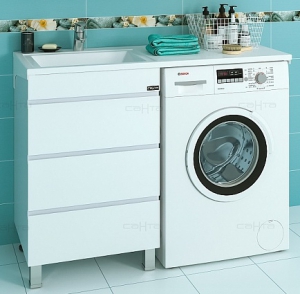 Тумба с раковиной  СанТа, 