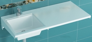 Тумба с раковиной  СанТа, 