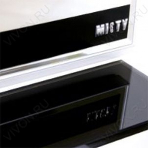 Зеркало с полкой  Misty, 