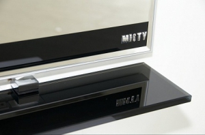 Зеркало с полкой  Misty, 