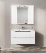 Зеркало-шкаф  BelBagno, 