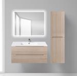 Шкаф-пенал напольный  BelBagno, 
