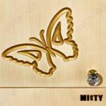 Шкаф-пенал напольный  Misty, 