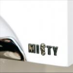 Шкаф навесной  Misty, 