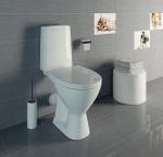 Напольные  Cersanit компакт JUST 031 3/6