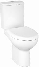 Напольные  Cersanit компакт Nature New Clean On 011 3/5 безободковый с микролифтом