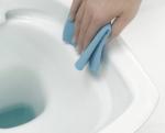 Напольные  Cersanit компакт Carina new clean on 011