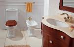 Напольные  Cezares компакт Royal Palace CZR-012